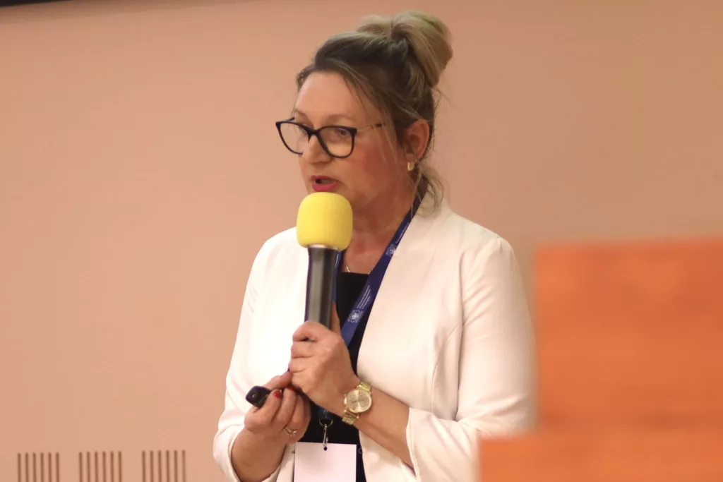 Międzynarodowa konferencja naukowo-szkoleniowa w Instytucie Ochrony Zdrowia