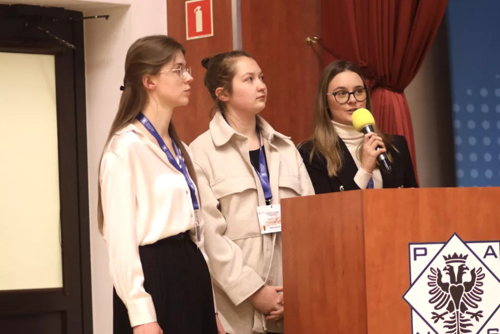 Międzynarodowa konferencja naukowo-szkoleniowa w Instytucie Ochrony Zdrowia