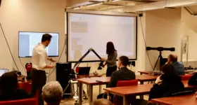 Warsztaty inżynierii odwrotnej i technik pomiarowych w INT
