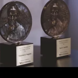 Statuetki Laureatów
