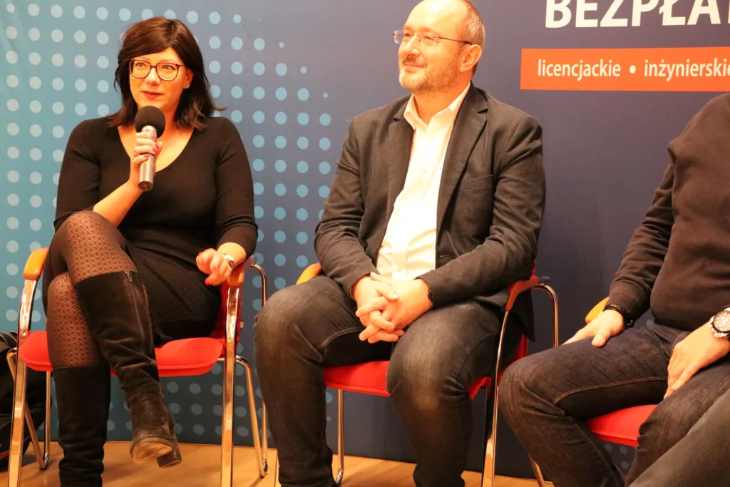 O znaczeniu badań w zarządzaniu uczelnią oraz o współpracy ze środowiskami pracodawców – Seminarium podsumowujące udział PANS w Przemyślu w projekcie RAZEM ZMIENIAMY PRZEMYŚL