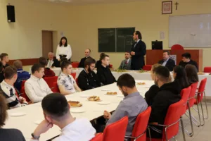 Polsko-ukraińskie warsztaty kulinarne i spotkanie wigilijne