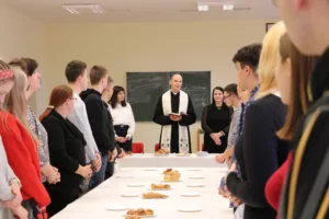 Polsko-ukraińskie warsztaty kulinarne i spotkanie wigilijne