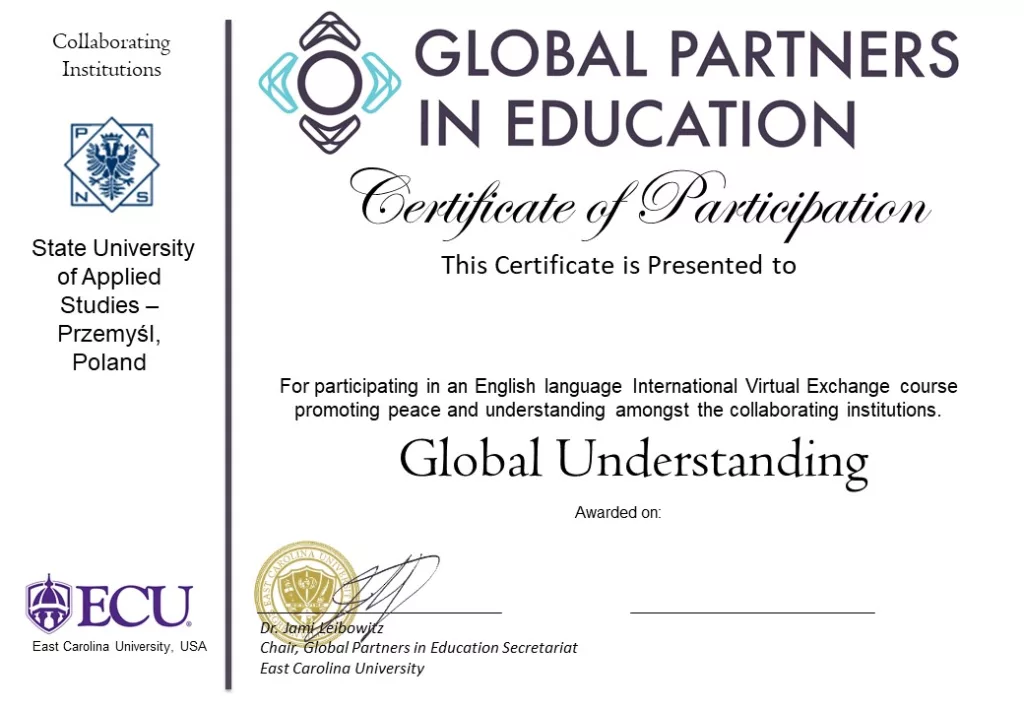 Zakończył się projekt pilotażowy Global Partners in Education (GPE)