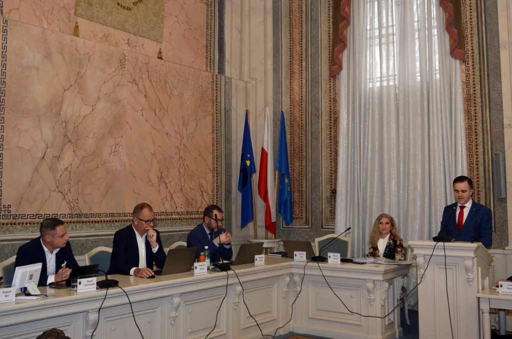 Stypendium Prezydenta Miasta dla studentek PANS