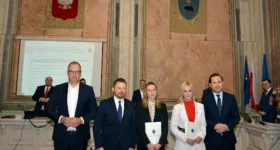 Stypendium Prezydenta Miasta dla studentek PANS