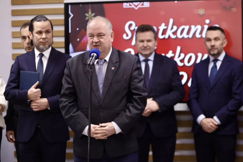 Świętowaliśmy! Tradycyjne spotkanie opłatkowe w PANS