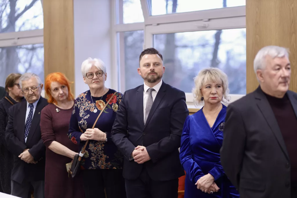 Świętowaliśmy! Tradycyjne spotkanie opłatkowe w PANS