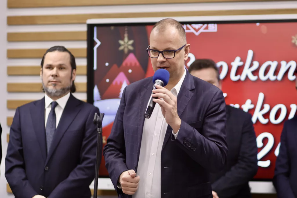Świętowaliśmy! Tradycyjne spotkanie opłatkowe w PANS