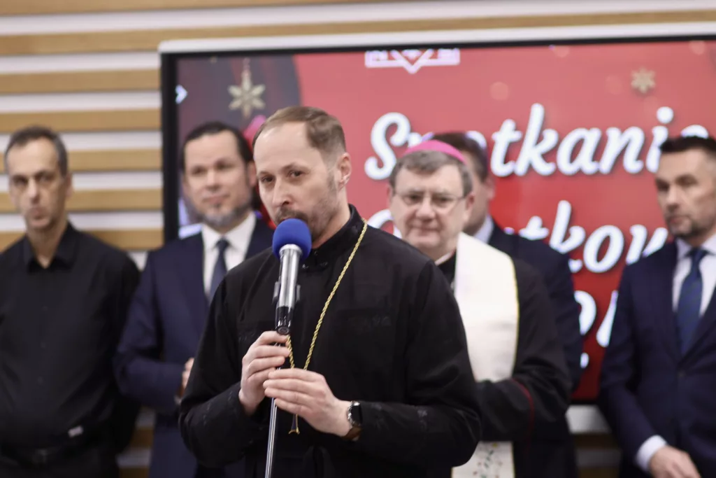 Świętowaliśmy! Tradycyjne spotkanie opłatkowe w PANS