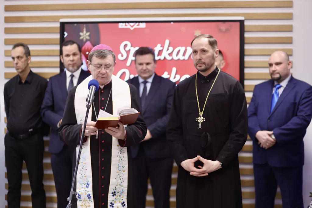 Świętowaliśmy! Tradycyjne spotkanie opłatkowe w PANS