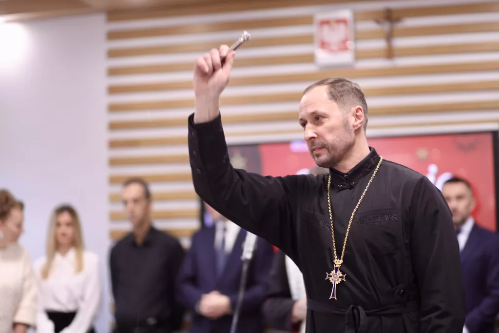 Świętowaliśmy! Tradycyjne spotkanie opłatkowe w PANS