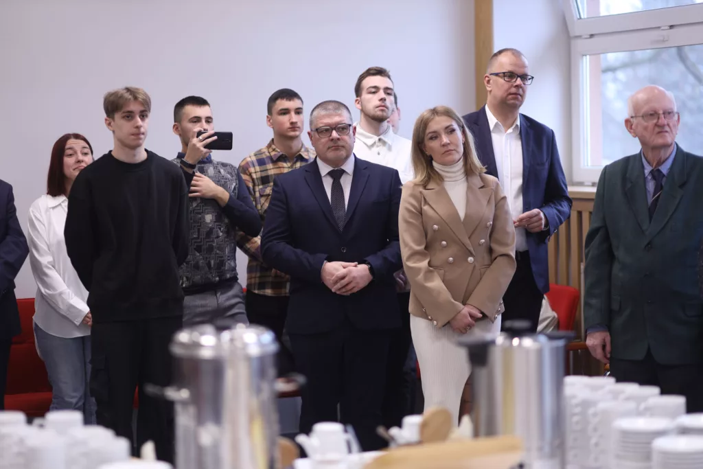 Świętowaliśmy! Tradycyjne spotkanie opłatkowe w PANS