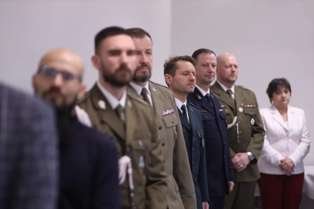 Świętowaliśmy! Tradycyjne spotkanie opłatkowe w PANS