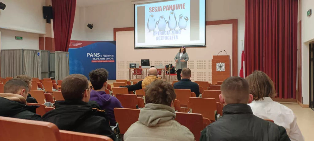 Studenci PANS wiedzą „Jak obniżyć stres w trakcie sesji egzaminacyjnej”