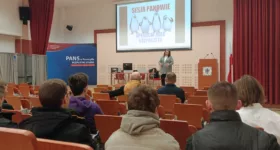 Studenci PANS wiedzą „Jak obniżyć stres w trakcie sesji egzaminacyjnej”