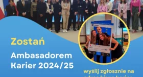 Zostań Ambasadorem Karier UE