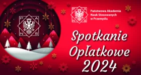 Zaproszenie na SPOTKANIE OPŁATKOWE