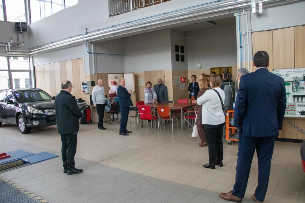 Forum Dyrektorów Szkół Średnich