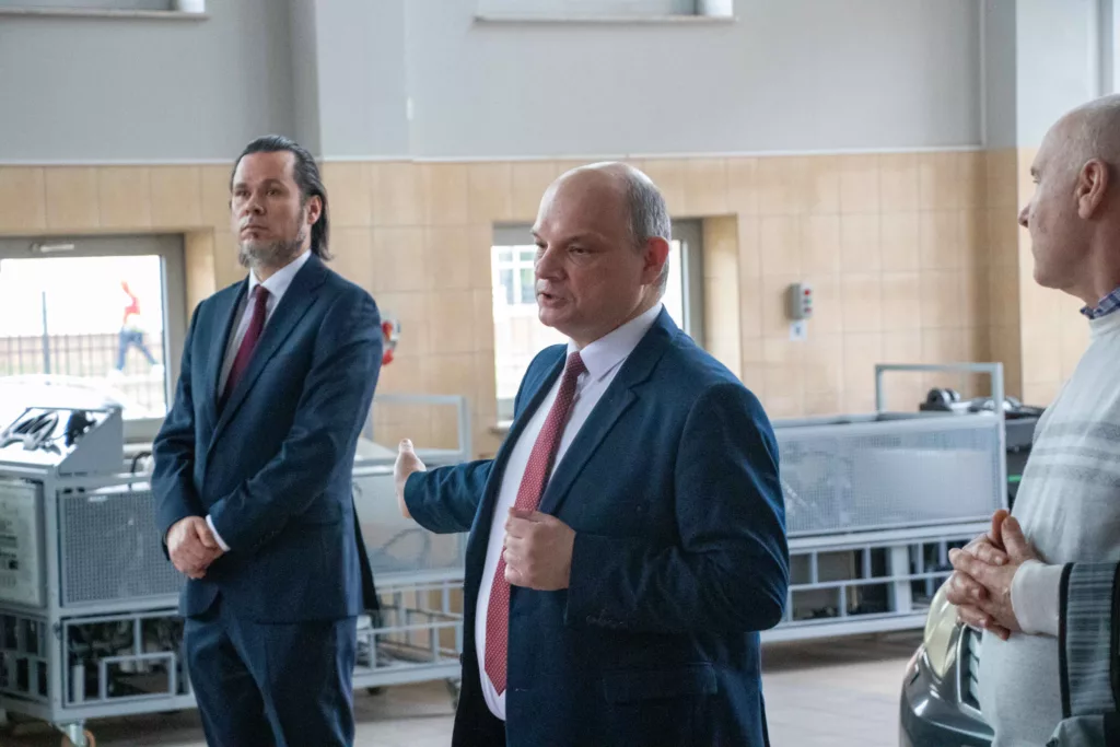 Forum Dyrektorów Szkół Średnich