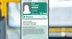 Przypominamy o możliwości skorzystania z mobilnej wersji Legitymacji Studenckiej!