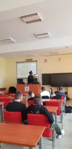 Studenci PANS poznali możliwości optycznego Poligrafu 3D