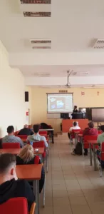 Studenci PANS poznali możliwości optycznego Poligrafu 3D