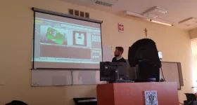 Studenci PANS poznali możliwości optycznego Poligrafu 3D