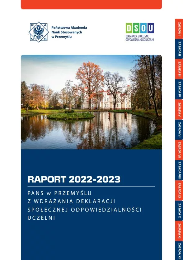 Nasza PANS – Uczelnia odpowiedzialna społecznie