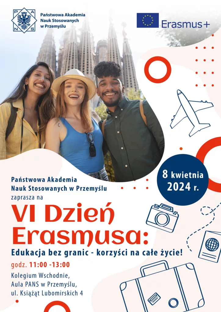 VI Dzień Erasmusa