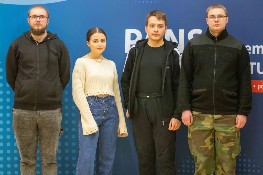 Studenci PANS w Og&oacute;lnopolskich Uczelnianych Igrzyskach Zarządzania Projektami