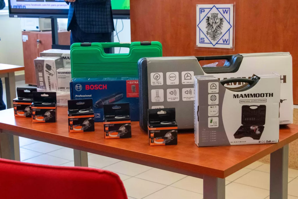 Ogólnopolski Konkurs Motoryzacyjny TECHNIKA I MOTORYZACJA TO MOJA PASJA rozstrzygnięty!
