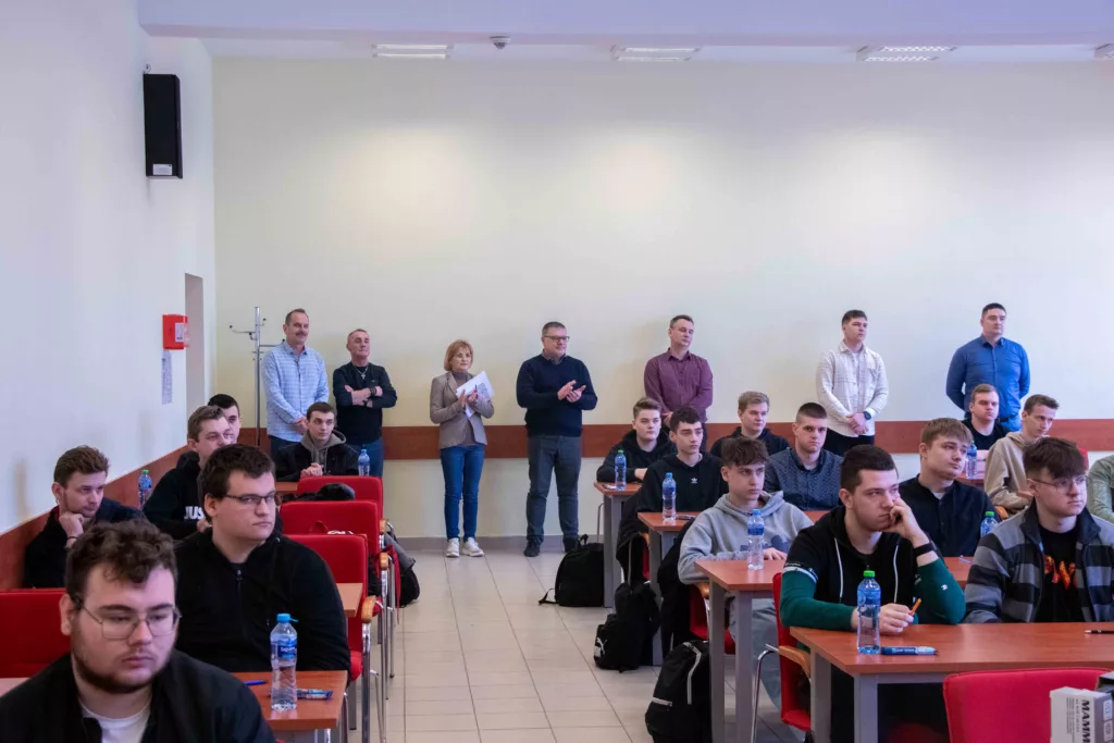 Ogólnopolski Konkurs Motoryzacyjny TECHNIKA I MOTORYZACJA TO MOJA PASJA rozstrzygnięty!