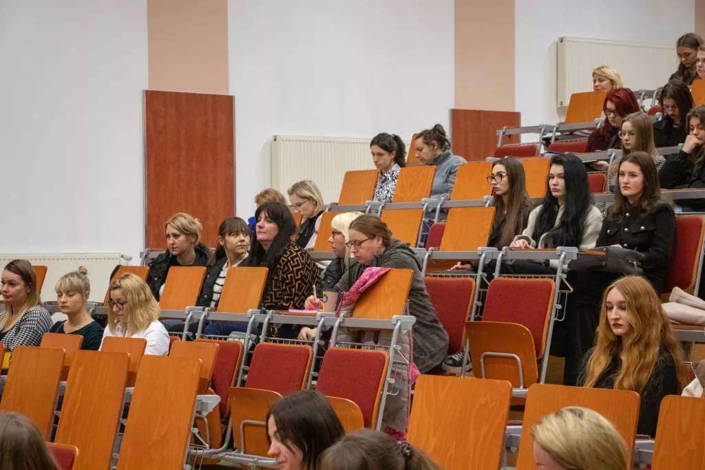 Sesje popularnonaukowe dla studentów