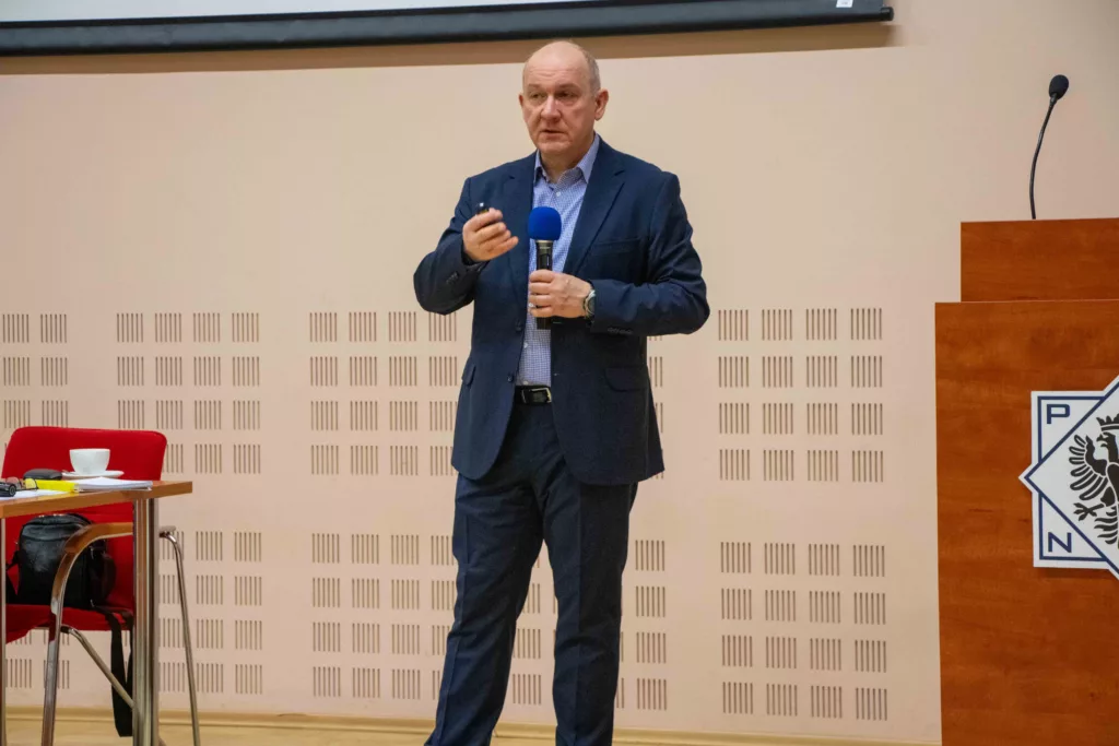 Sesje popularnonaukowe dla studentów