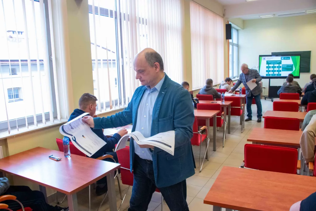 Ogólnopolski Konkurs Motoryzacyjny TECHNIKA I MOTORYZACJA TO MOJA PASJA rozstrzygnięty!