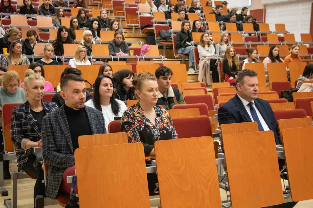 Sesje popularnonaukowe dla studentów