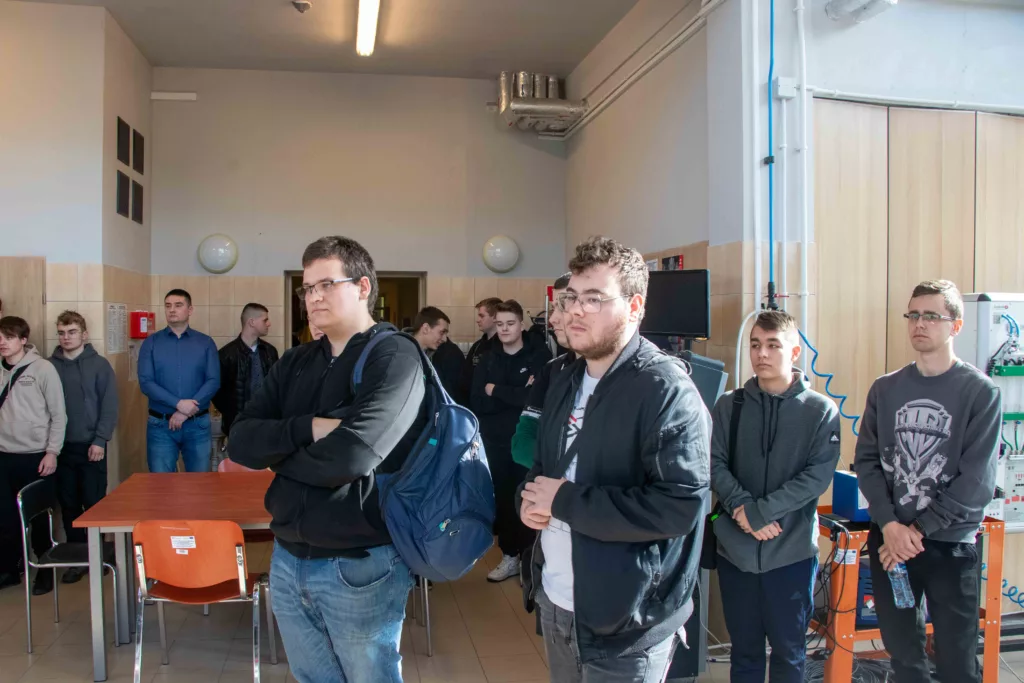 Ogólnopolski Konkurs Motoryzacyjny TECHNIKA I MOTORYZACJA TO MOJA PASJA rozstrzygnięty!