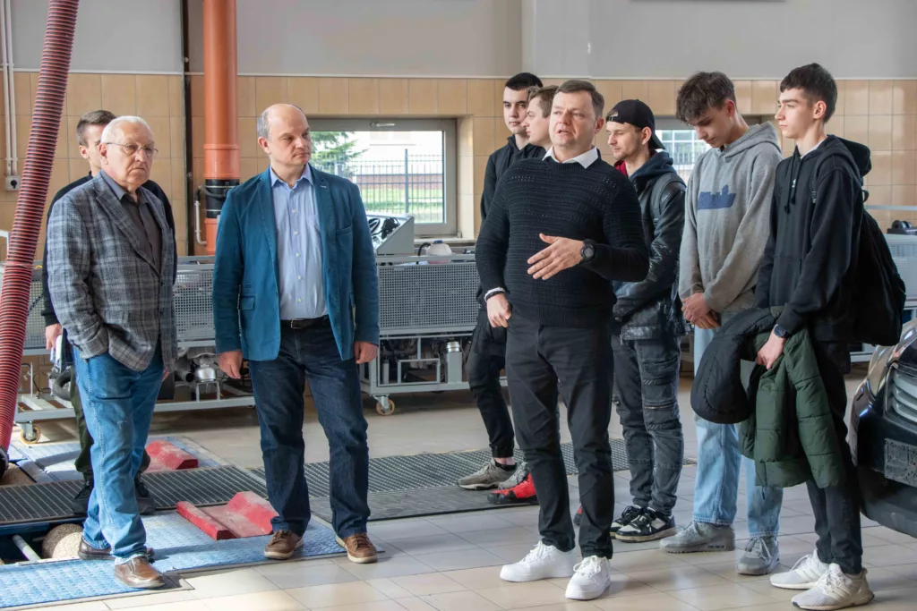 Ogólnopolski Konkurs Motoryzacyjny TECHNIKA I MOTORYZACJA TO MOJA PASJA rozstrzygnięty!
