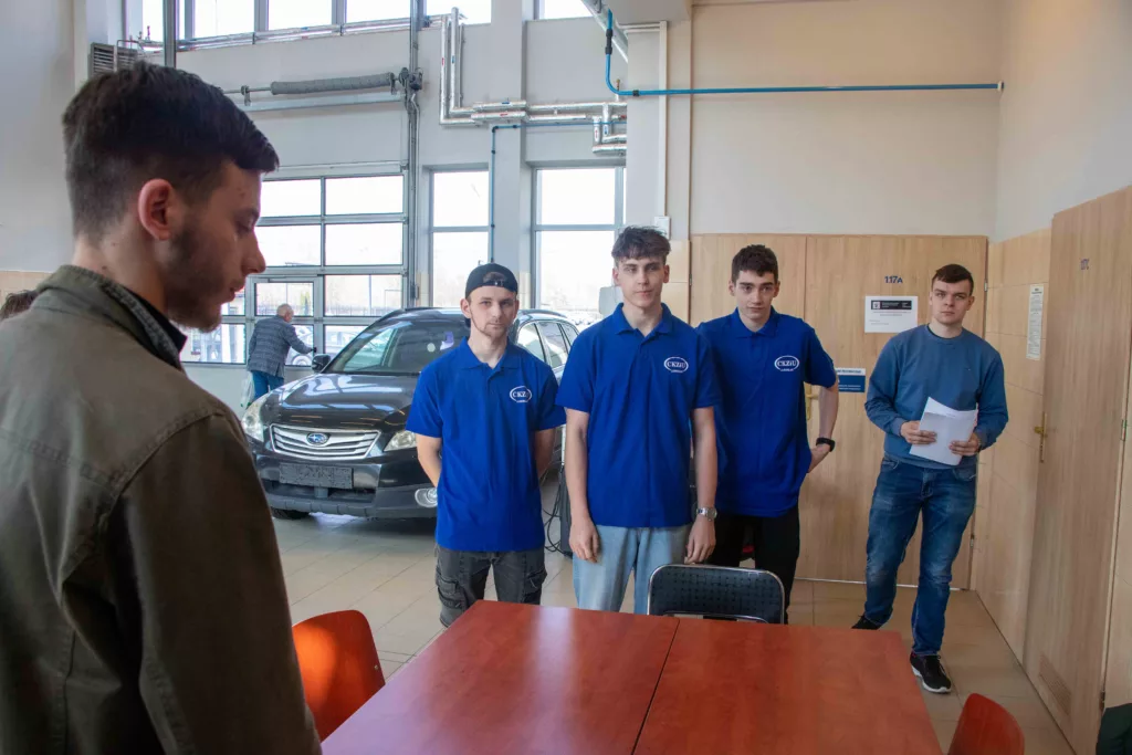 Ogólnopolski Konkurs Motoryzacyjny TECHNIKA I MOTORYZACJA TO MOJA PASJA rozstrzygnięty!