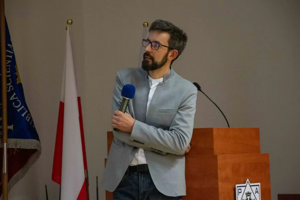 Sesje popularnonaukowe dla studentów