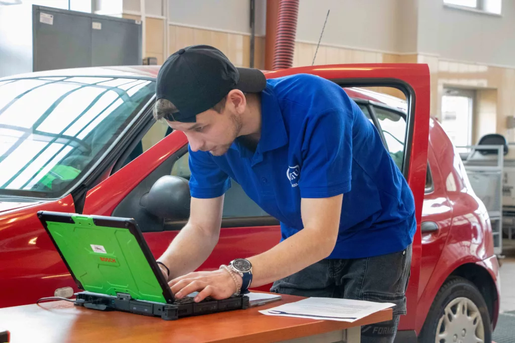Ogólnopolski Konkurs Motoryzacyjny TECHNIKA I MOTORYZACJA TO MOJA PASJA rozstrzygnięty!