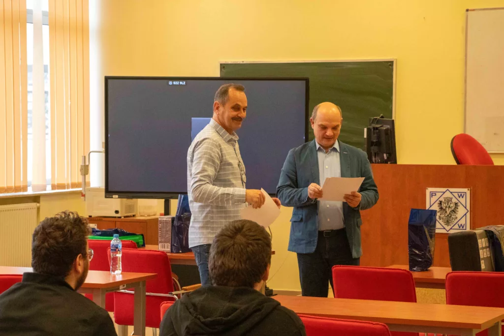 Ogólnopolski Konkurs Motoryzacyjny TECHNIKA I MOTORYZACJA TO MOJA PASJA rozstrzygnięty!