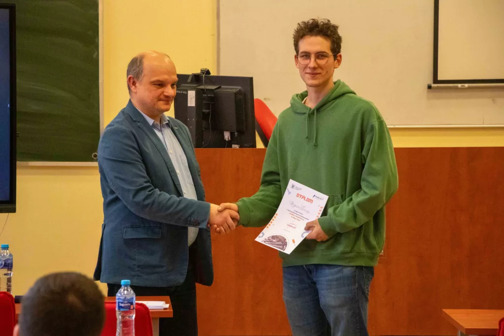 Ogólnopolski Konkurs Motoryzacyjny TECHNIKA I MOTORYZACJA TO MOJA PASJA rozstrzygnięty!