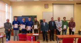 Ogólnopolski Konkurs Motoryzacyjny TECHNIKA I MOTORYZACJA TO MOJA PASJA rozstrzygnięty!