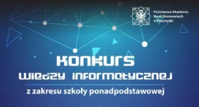 II Edycja Konkursu Wiedzy Informatycznej