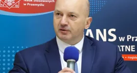 Prof. Marek Delong nowym Rektorem PANS na kadencję 2024-2028