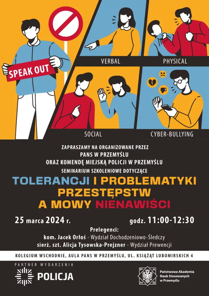 Zapraszamy na SEMINARIUM SZKOLENIOWE