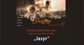 Premiera projektu „Jasyr” już w sobotę!