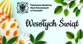 Wielkanocne życzenia JM Rektora PANS